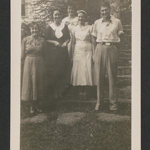 Miss Florence Sox, undated