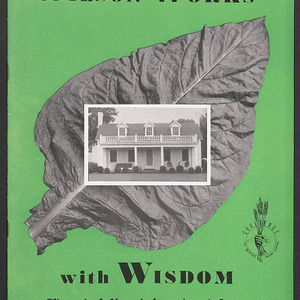 Wilson County: Wilson Works With Wisdom, undated