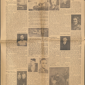 "The News", Rutherfordton, NC, 1946 January 3