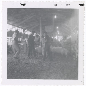 Fair and 4-H Club Photographs, 1959