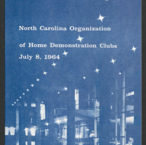 Homemaker's Week, Documentation, 1964