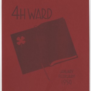 4H Ward January February 1950