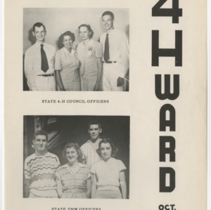 4HWard Oct. Nov. 1950