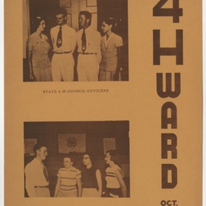 4HWard Oct. Nov. 1951
