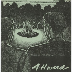 4-Hward Special Camp Issue 1954