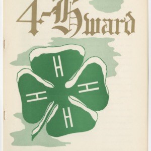 4-Hward Dec. 1959 Special "AWARDS" Edition