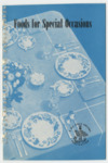 Foods for Special Occasions - (Reprint) Club Series No. 81