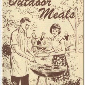 Outdoor Meals (Club Series 114)