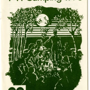 North Carolina 4-H Camping 1975 Leader's and Agent's Guide (4-H Leader's Guide 1-59)