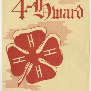 4-Hward Dec. 1953 Special "Awards" Edition