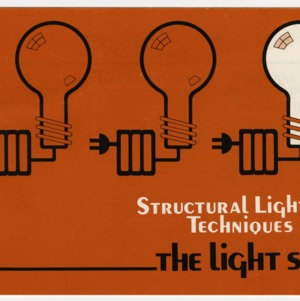 Structural lighting techniques - the light side (Home Extension Publication 248)
