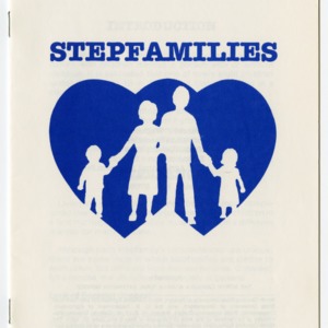 Stepfamilies (Home Extension Publication 256)
