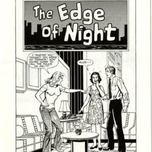 The Edge of Night: The Fourth Chapter of a Six-Part Drama