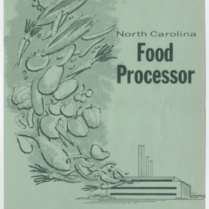 NC Food Processor Vol. 1, No. 3