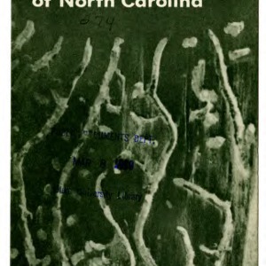 Southern pine beetle of North Carolina (Extension Folder No. 274)