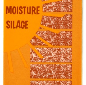 Low moisture silage (Extension Folder 235)