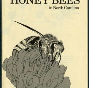 Honey Bees in North Carolina (AG-74, Reprint)