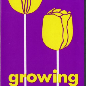 Growing Tulips (AG-79, Reprint) (Formerly Folder 289)