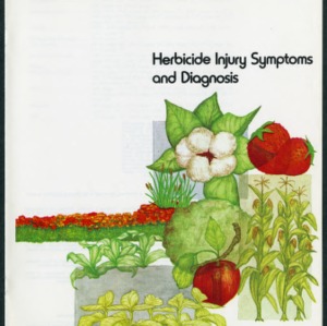 Herbicide Injury Symptoms and Diagnosis (AG-85, Reprint)