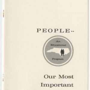 People...Our Most Important Resource