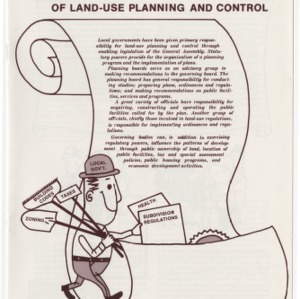 Legal aspects of land-use planning (Circular No. 547, Leaflet No. 3 in Series)