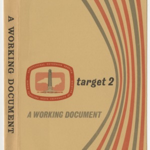 Target 2: A Working Document