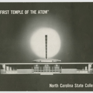 First Temple of the Atom ca. 1955
