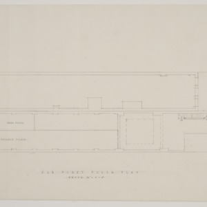Old first floor plan