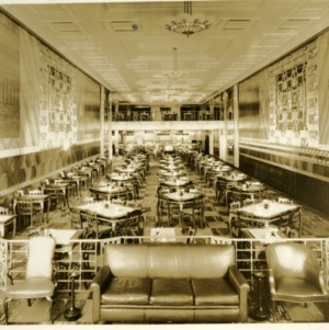 S&W Cafeteria (Charlotte, N.C.) - Dining Hall