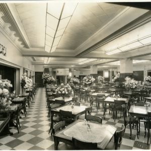 S&W Cafeteria (Washington, D.C.) - Dining Hall