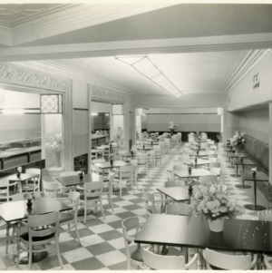 S&W Cafeteria (Washington, D.C.) - Dining Room