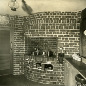 Phillip F. Howerton House - Kitchen