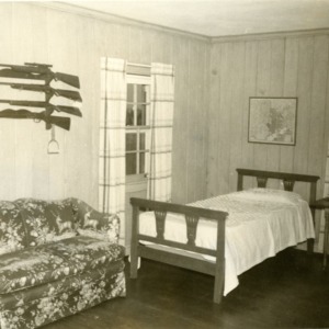 Phillip F. Howerton House - Bedroom
