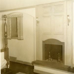 Phillip F. Howerton House - Bedroom
