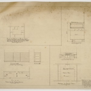 Bench and Shelving Plans