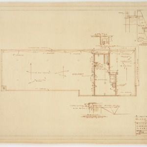 Roof and Penthouse Plan - Electrical Wiring