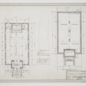 Foundation and Floor Plans