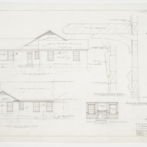 Elevations and Details