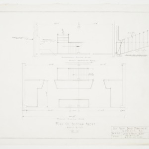 Plan of Existing Front