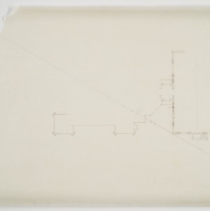 Floor plan sketch
