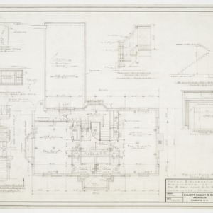 Second Floor Electrical Plan