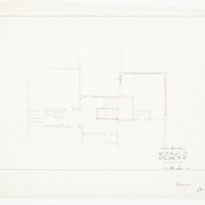 Floor plan, As-is