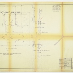 First Floor Framing Plan and Details