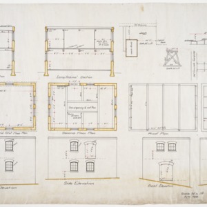 Plans and Elevations